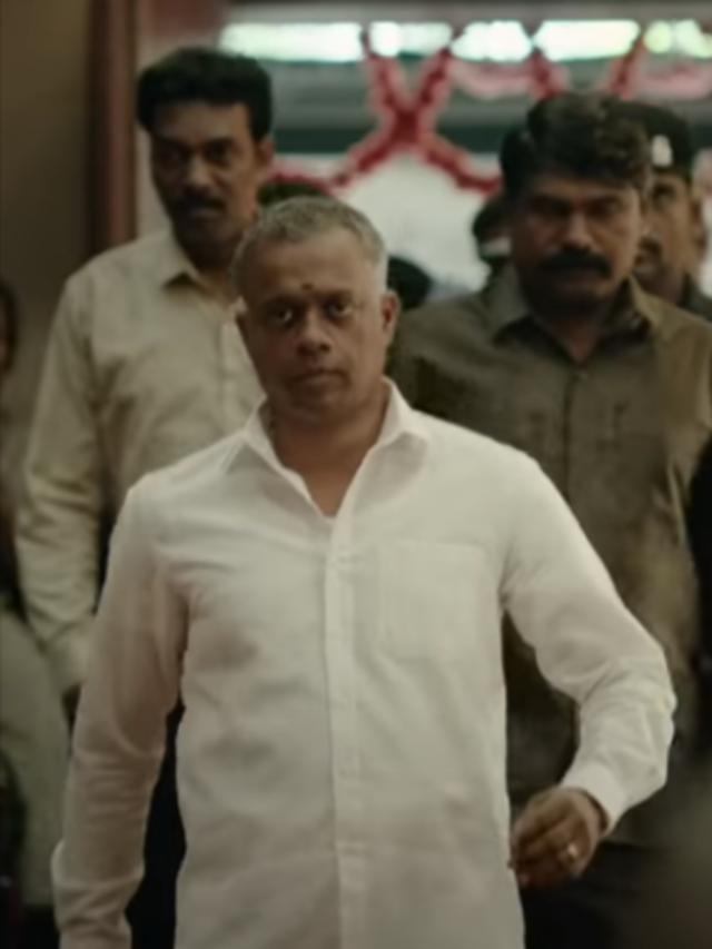 Pathu Thala Tamil Movie Teaser