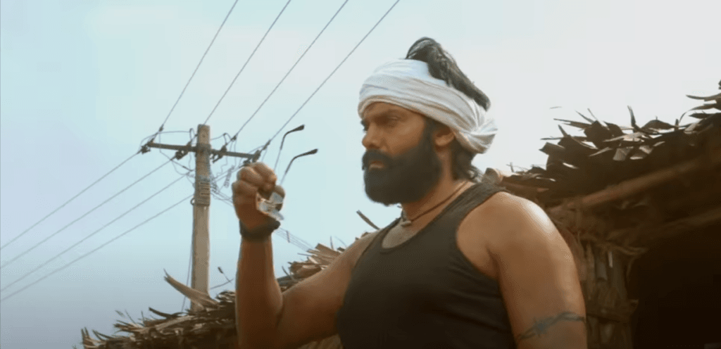 Kather Basha Endra Muthuramalingam