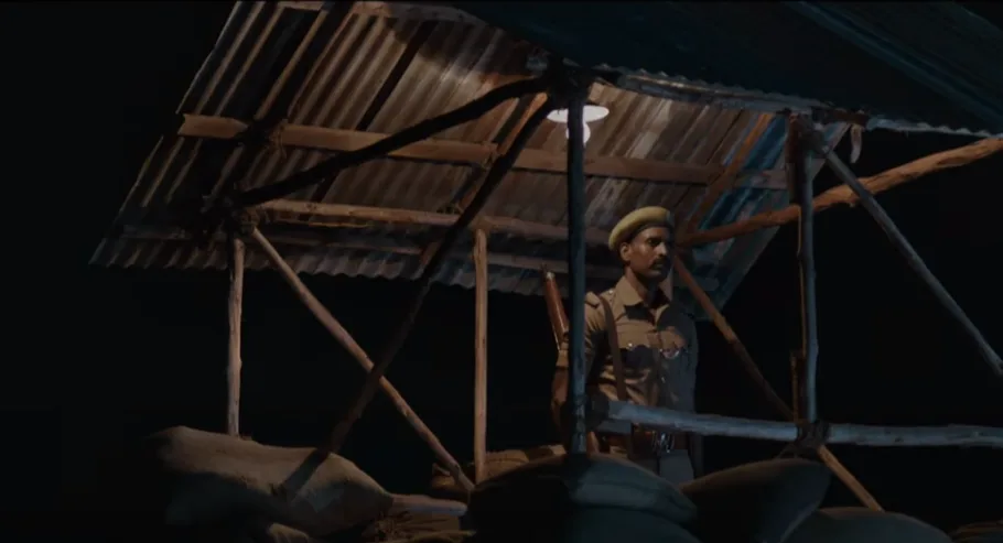 Vidudhala Part1 Telugu Move Trailer