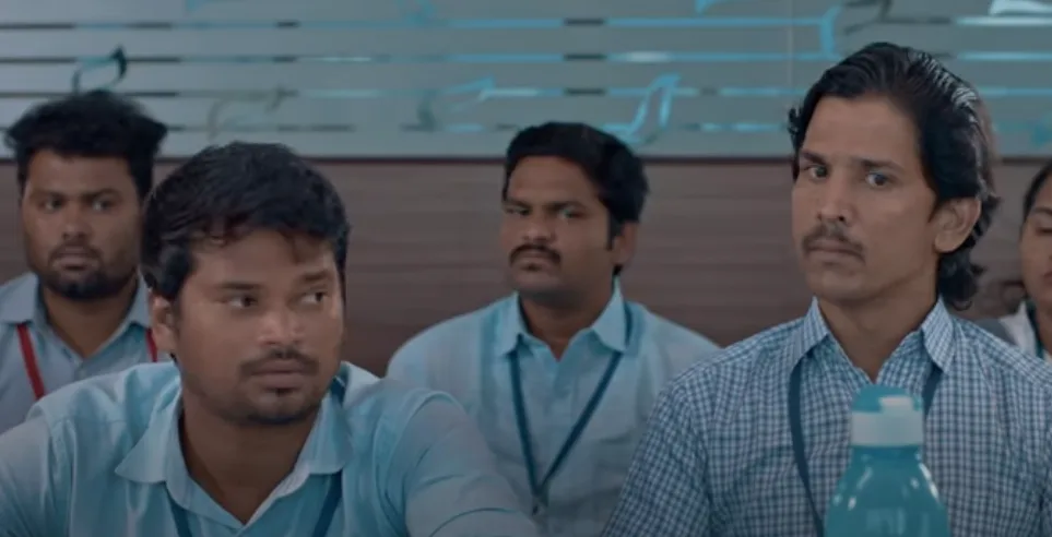 Good Night Tamil Movie Teaser