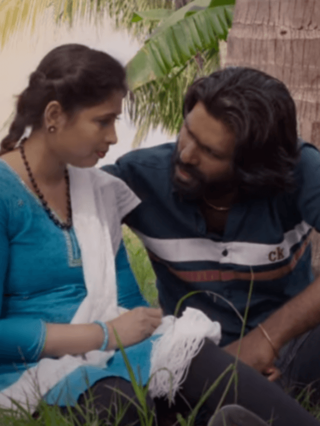 Ripupbury Tamil Movie Teaser