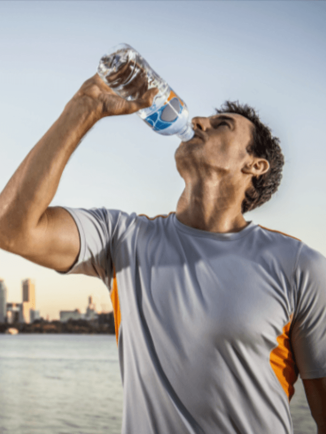 The Dangers of Drinking Water from Plastic Bottles
