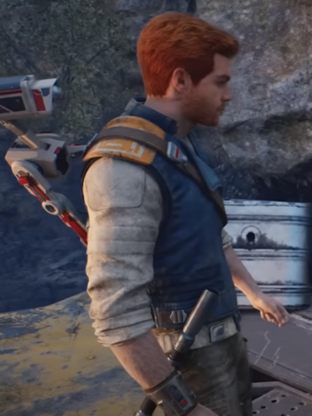 "Star Wars Jedi: Survivor timeline"