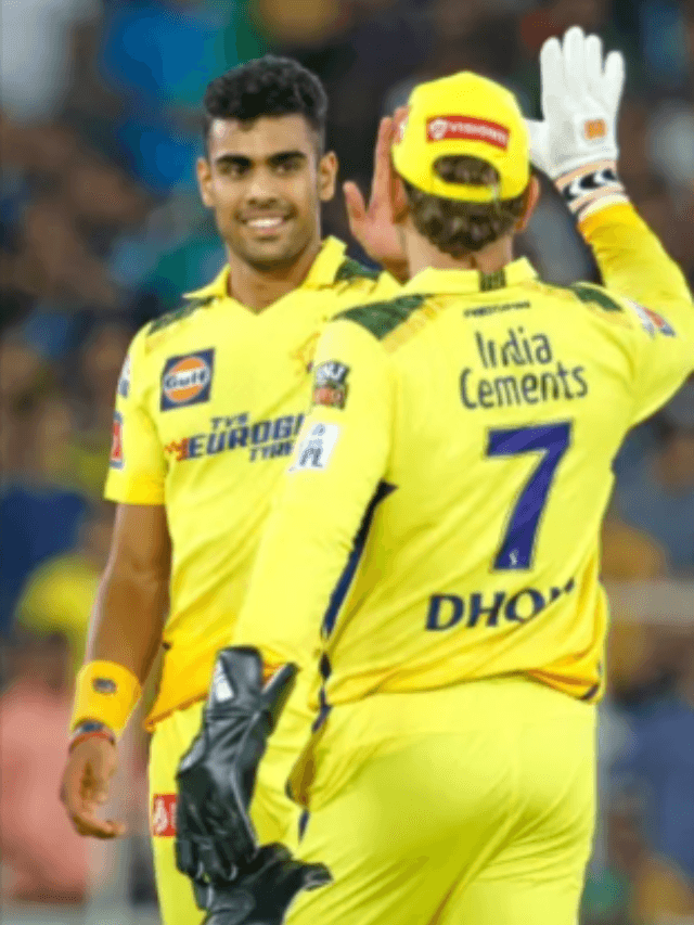 CSK vs MI IPL 2023 Match Highlights