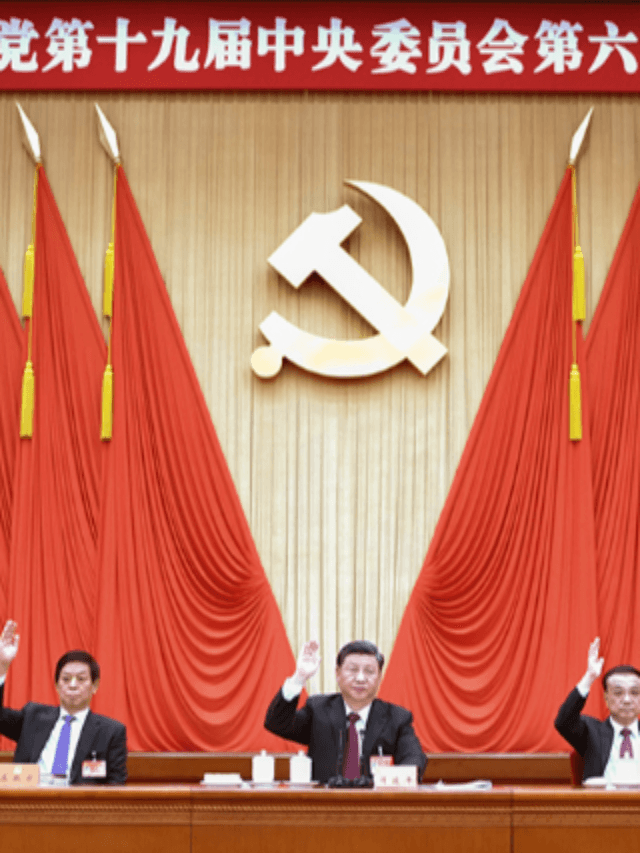 What makes China a superpower country