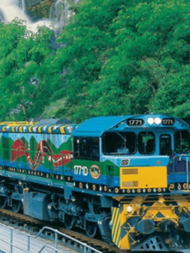 Which is the World's Deadliest Railway Route?