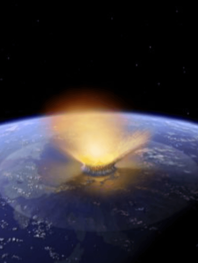 How many dinosaurs died from the asteroid?