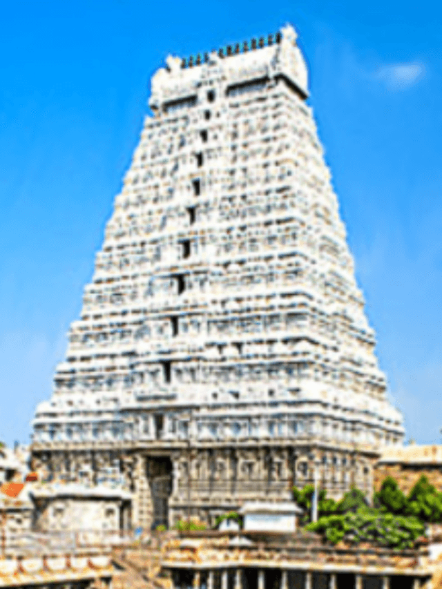 Hidden Facts About Arunachalam Temple