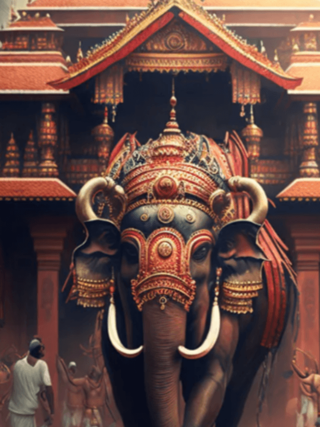 The Legends and Myths of Thrissur Pooram