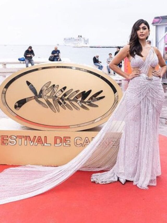 Mrunal Thakur's Angelic Look at Cannes Film Festival 2023