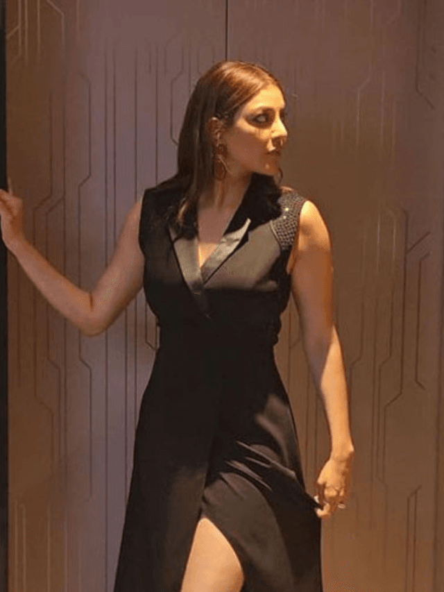 Inspired by Kajal Aggarwal's Dazzling Looks