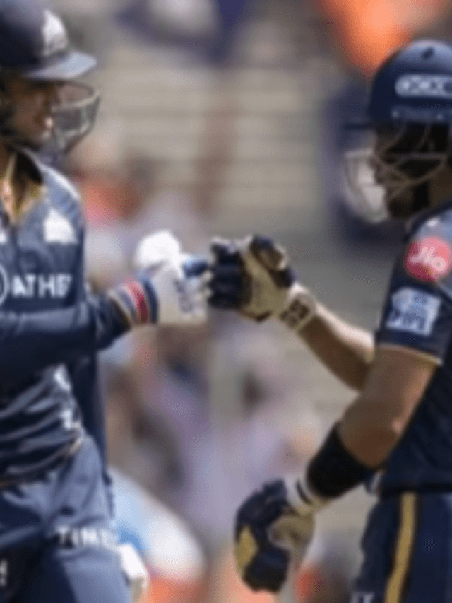 Gujarat Titans vs LSG comparison