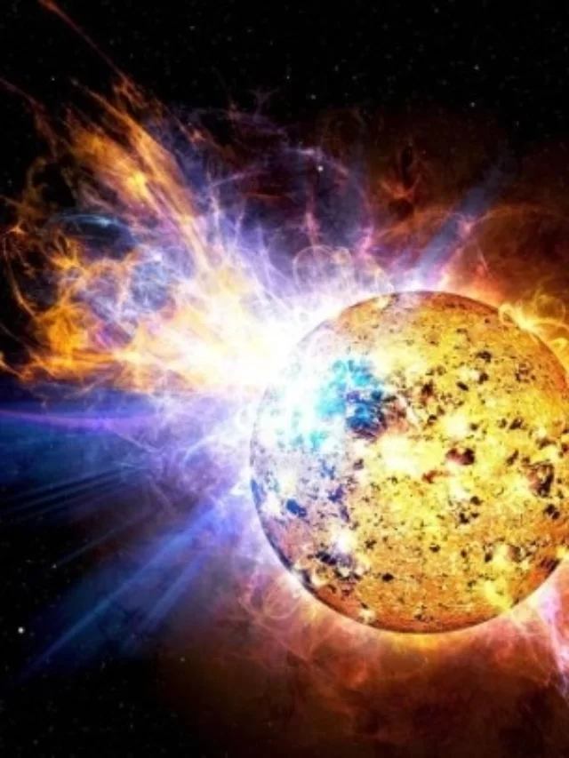Scientists are Predicting a Deadly Solar Storm to Hit in 2025