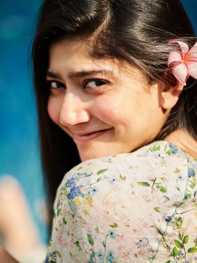 Fabulous Looks of Sai Pallavi