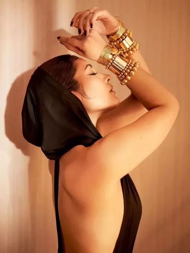 Glamorous Looks of Raashi Khanna