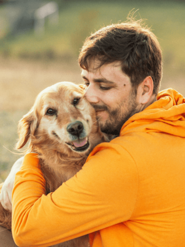 10 Ways Your Dog Says I Love You