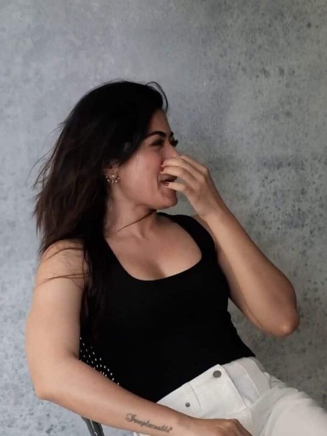 Unstoppable Smile of National Crush