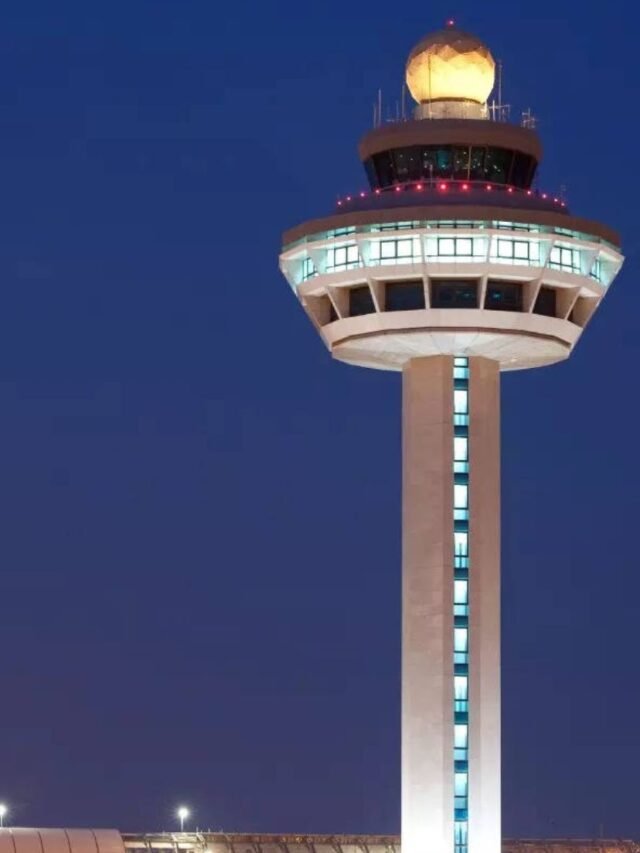 Why Changi is the World's Best Airport?