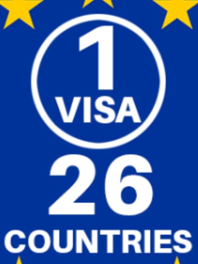 Eligible Countries to Get Schengen Visa