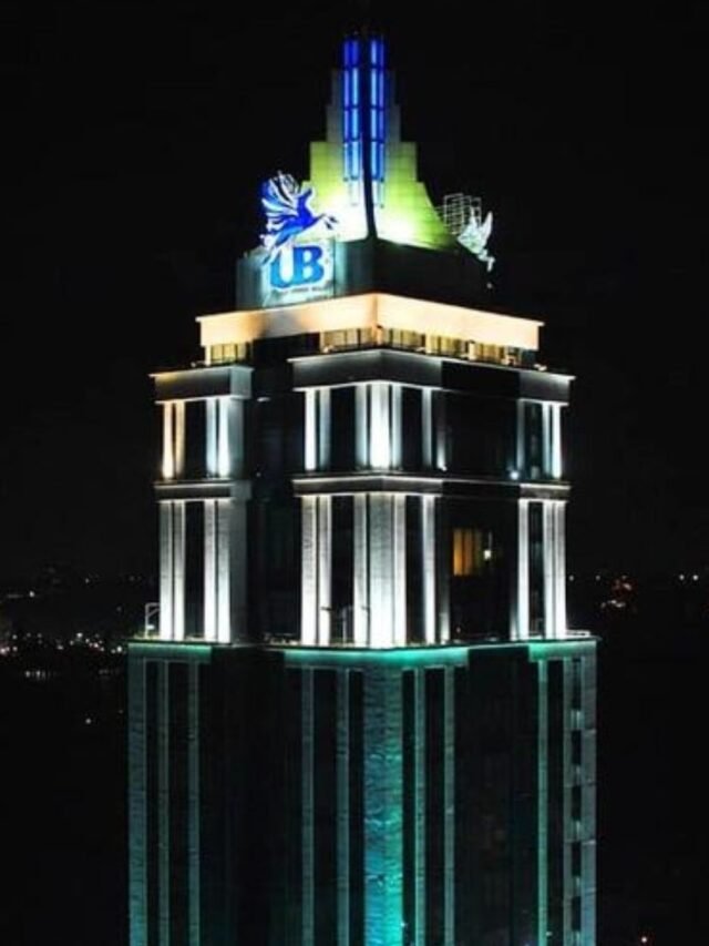 Futuristic Cities In The World