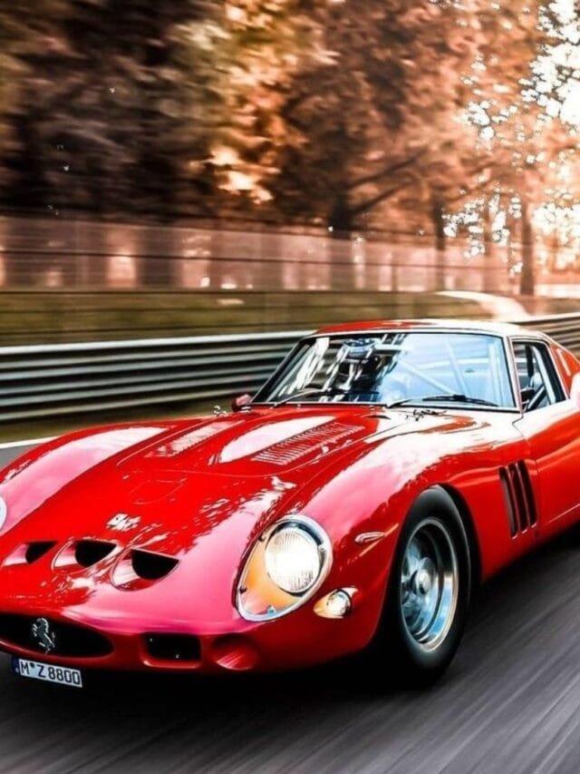 Most Expensive Classic Cars