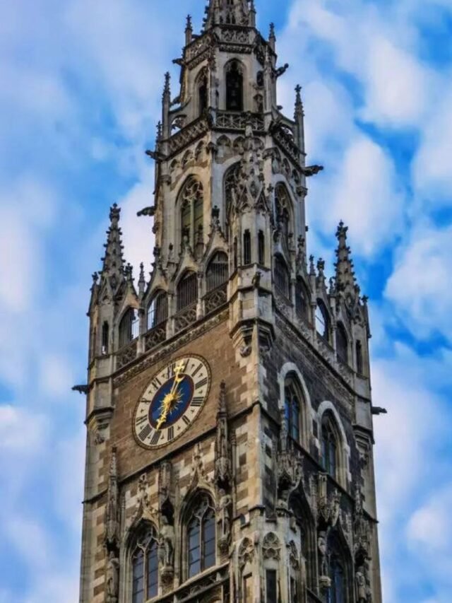 World’s Most Iconic Clock Towers