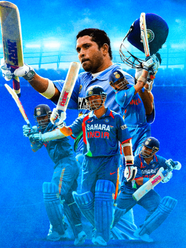 Tendulkar Beyond Cricket Stadiums