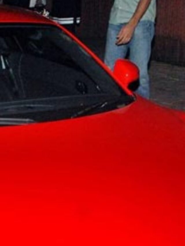 Bollywood Celebs Luxury Car Collection