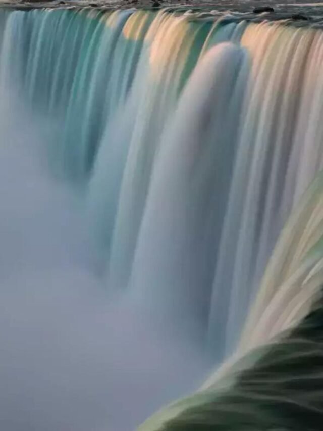 World's Most Dangerous Waterfalls