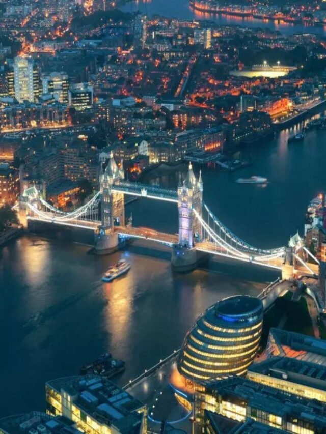 World’s Most Beautiful Capitals