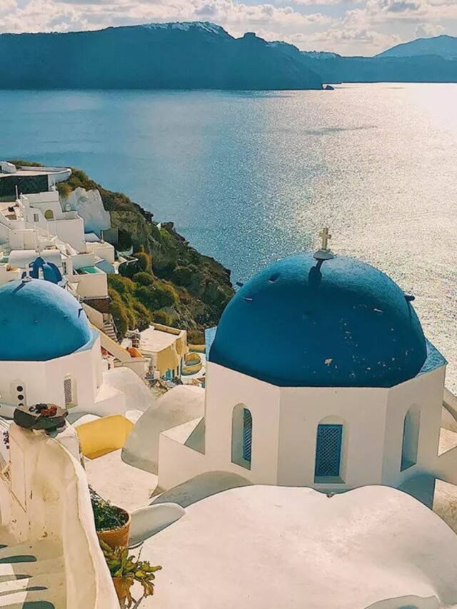 Enchanting Winter Wonderlands