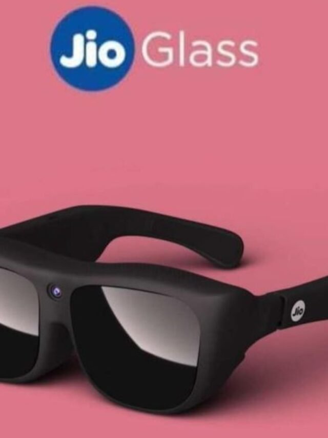 JioGlass Expands Phone Screen