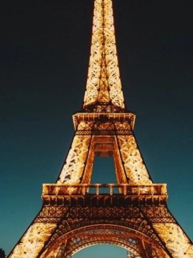 Fun Facts about the Eiffel Tower