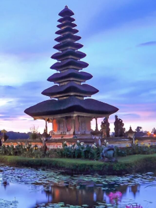 Serene Hill Destinations in Asia