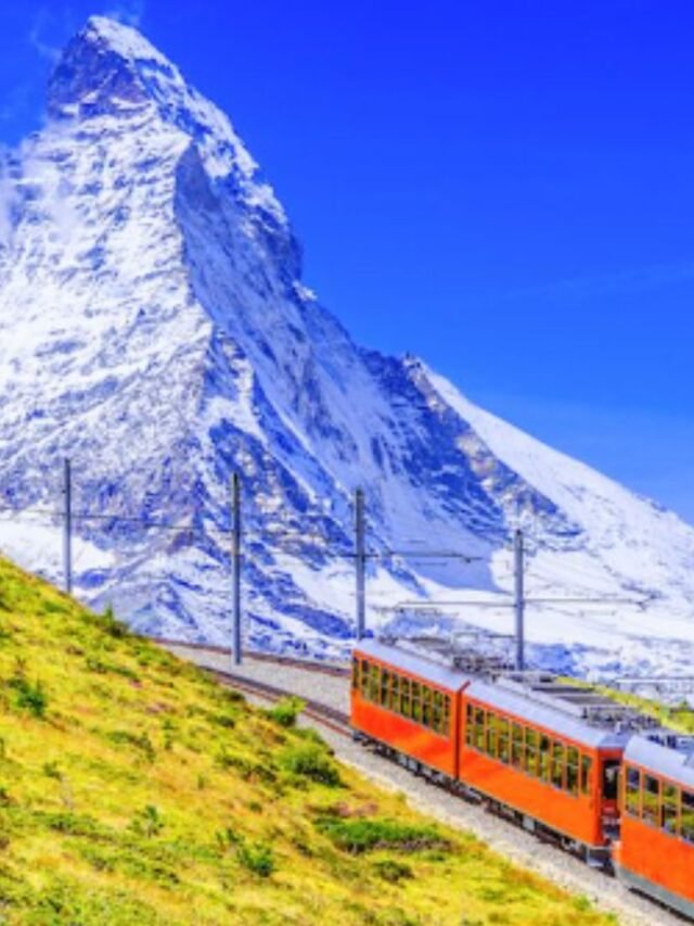 World’s Most Beautiful Mountains