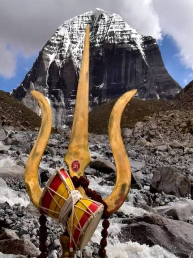 World's Most Sacred Mountains