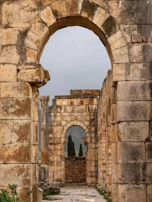 The Ancient Surviving Places