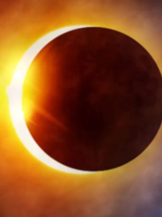 Ring of Fire eclipse