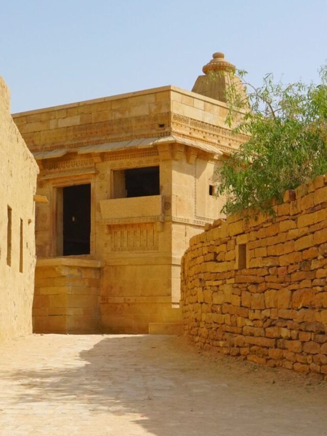 Mystery of Ghost Town Kuldhara