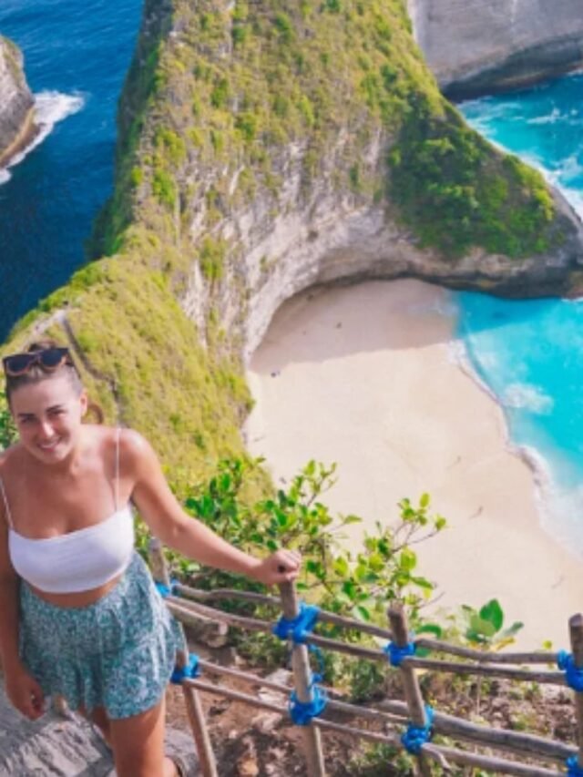 Stunning Places in Indonesia