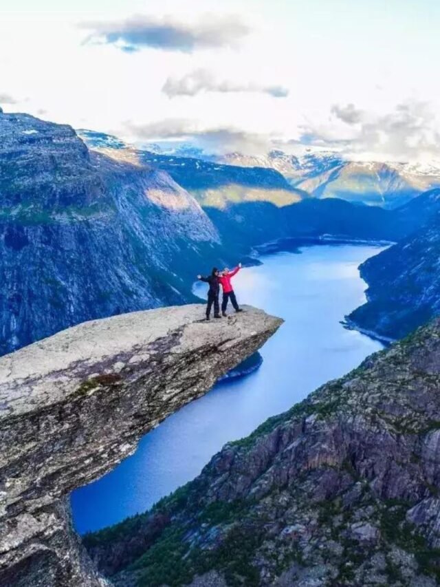 Destinations Like Fairy Tale