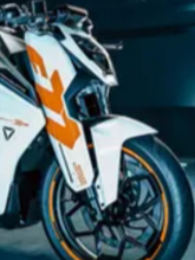 Ultraviolet Unveils F77 at EICMA 2023