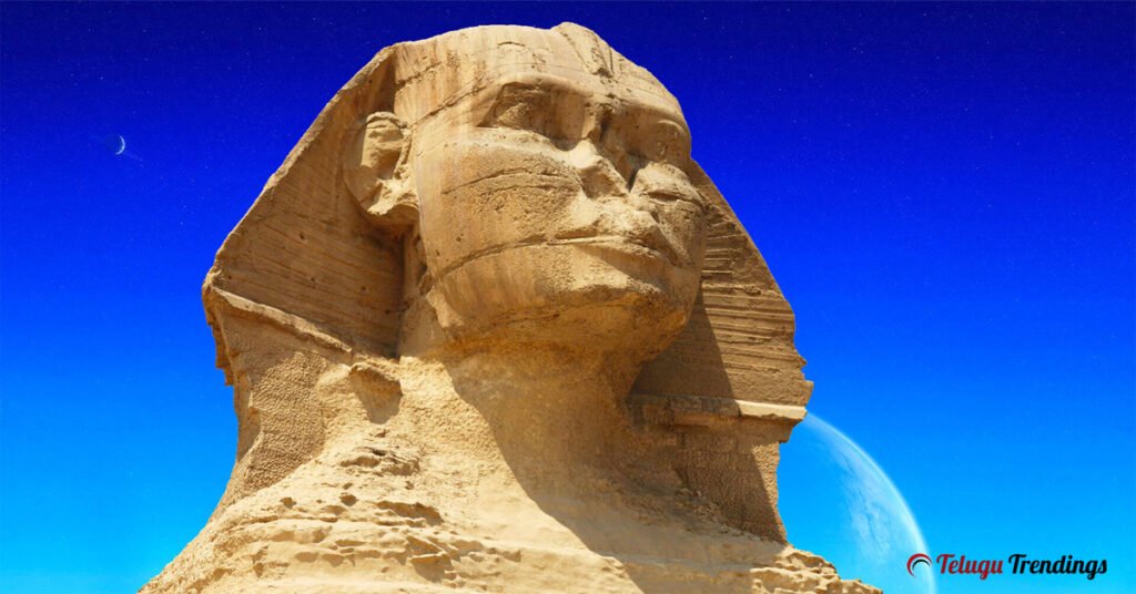 Unsolved Mysteries of Sphinx