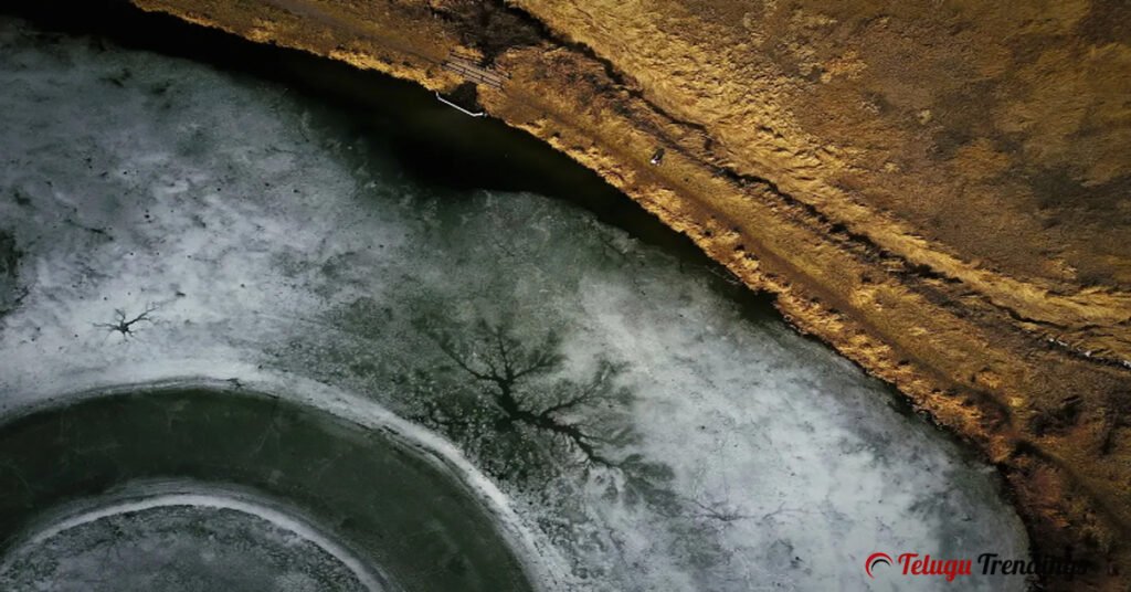 What Caused the Batagaika Crater