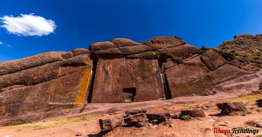 Gate of the Gods