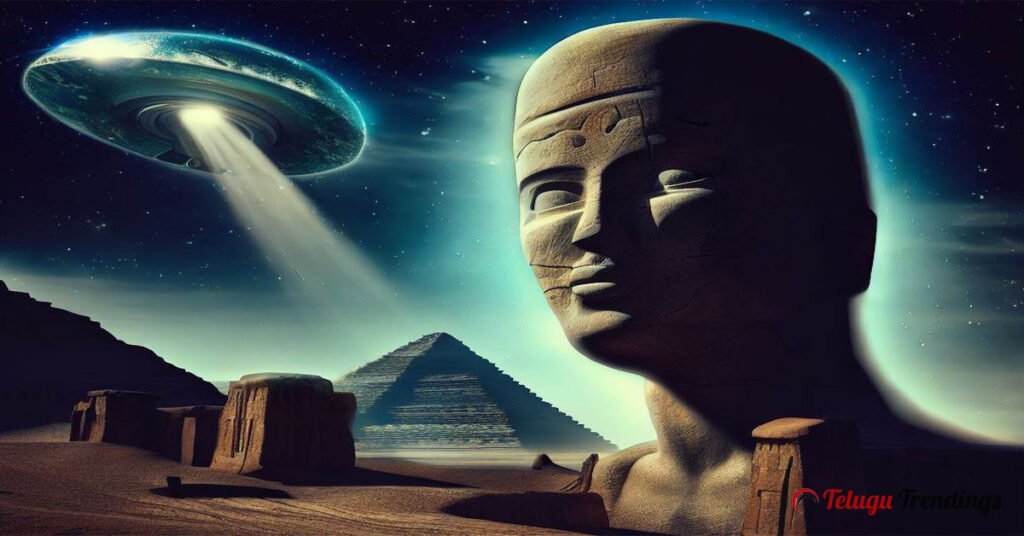 Relationship Between Ancient Egypt and Aliens