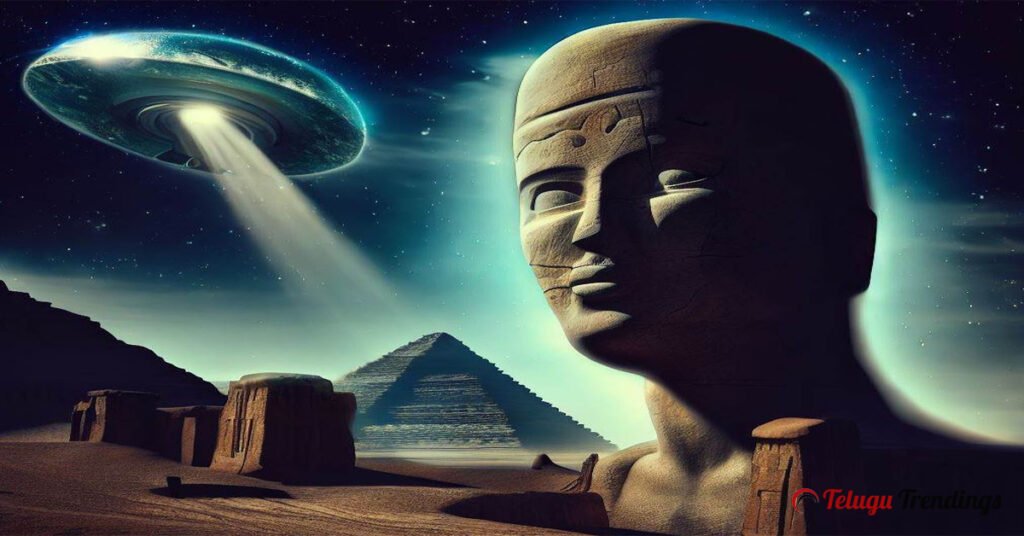 Relationship Between Ancient Egypt and Aliens