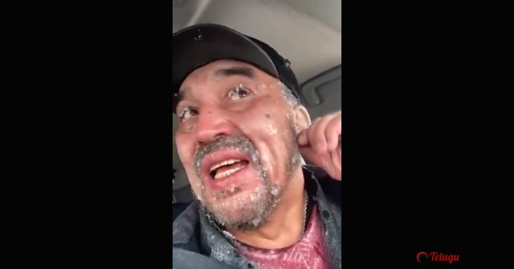 Temperature Drops to -50°C