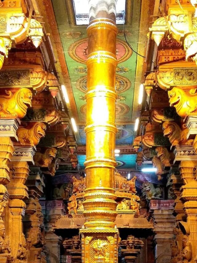 Top 10 Mysterious Temples in India