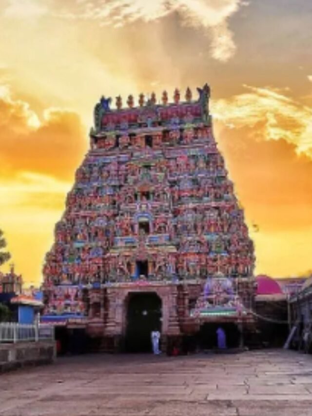 Secret Behind Vaitheeswaran Koil